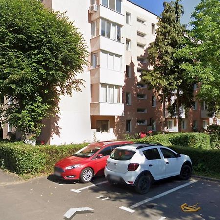 Armonia Appartement Braşov Buitenkant foto
