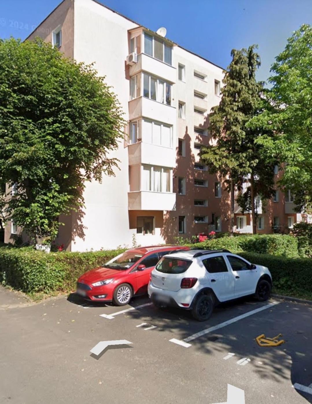 Armonia Appartement Braşov Buitenkant foto